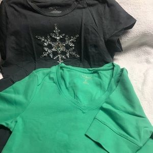 Women’s Shirts